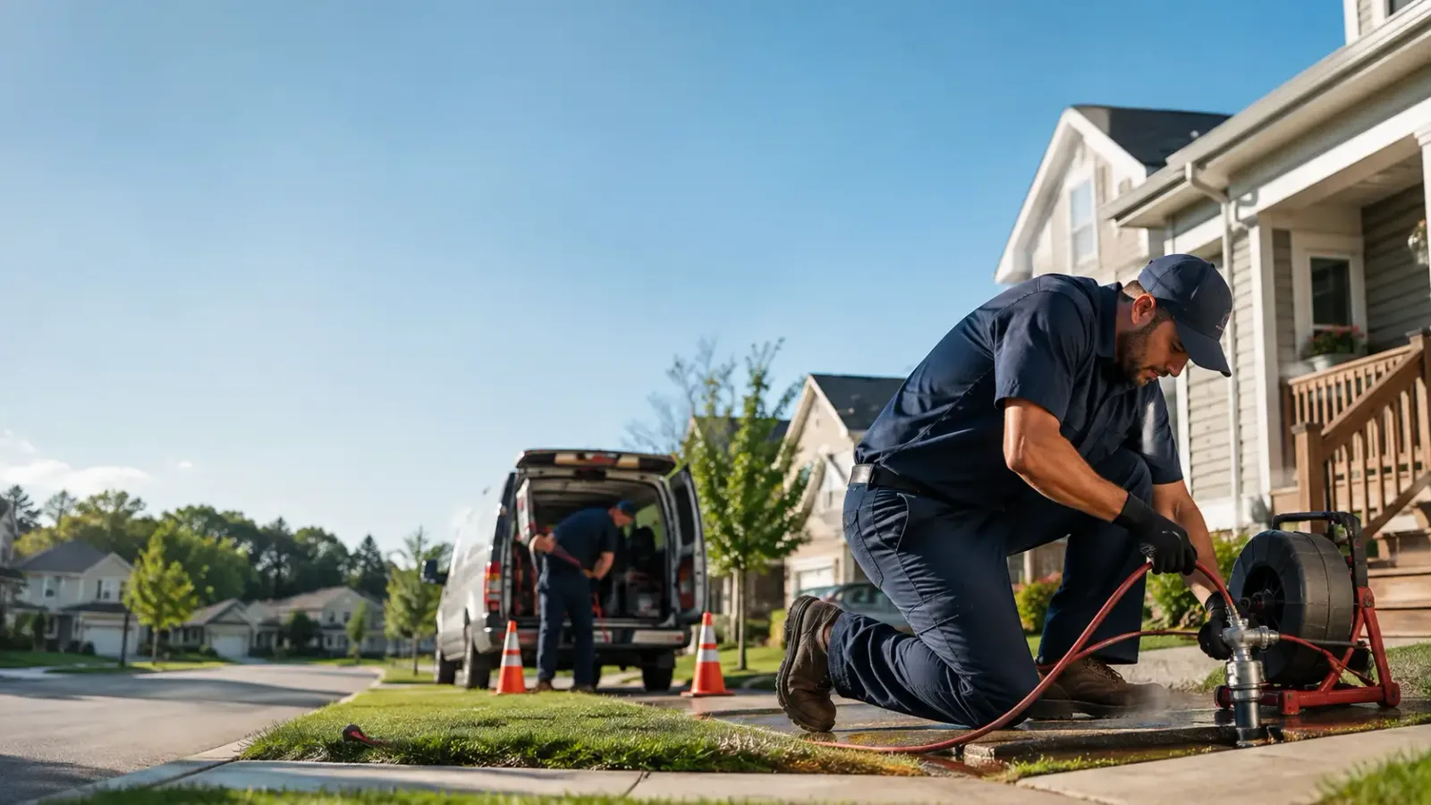 Emergency Plumbing in Maria Stein, OH